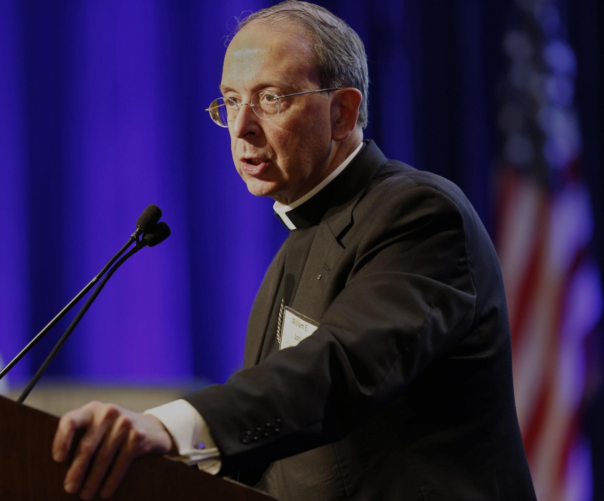 COVID-19 lockdown not a threat to religious liberty, archbishop says