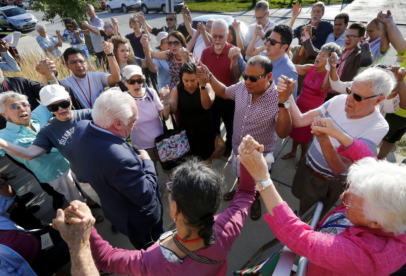 New study: Successful parishes are missionary, emphasize lay leadership