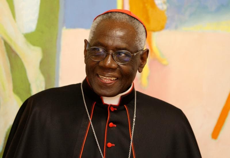 Sarah’s last hurrah? 2020 could see major Vatican shakeups