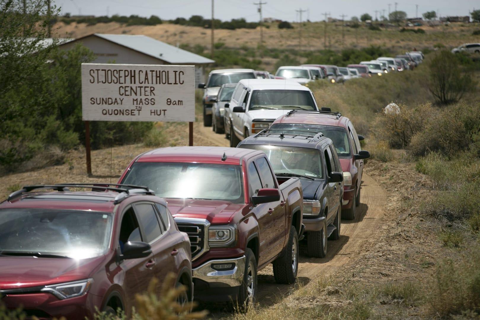 Missionary says Navajo can’t be forgotten after COVID-19 pandemic