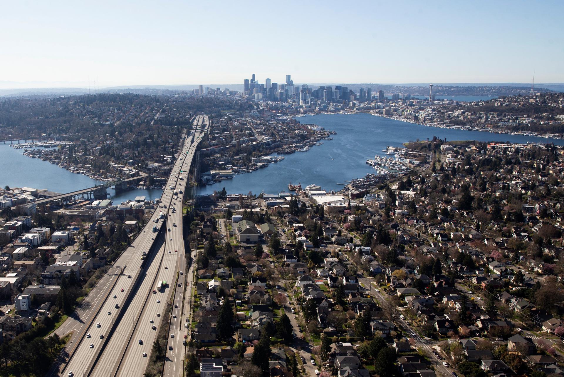 Catholic Charities Western Washington CEO: Federal funding uncertainty ‘a big dilemma’