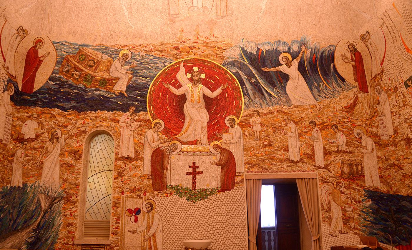 Rupnik art dispute more nuanced than it seems, historian says