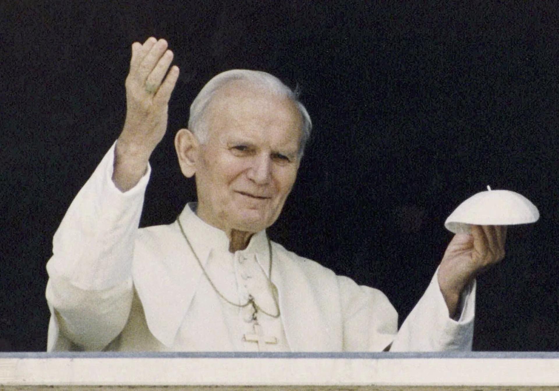 With Pope Francis out of the hospital, John Paul II’s final years come to mind
