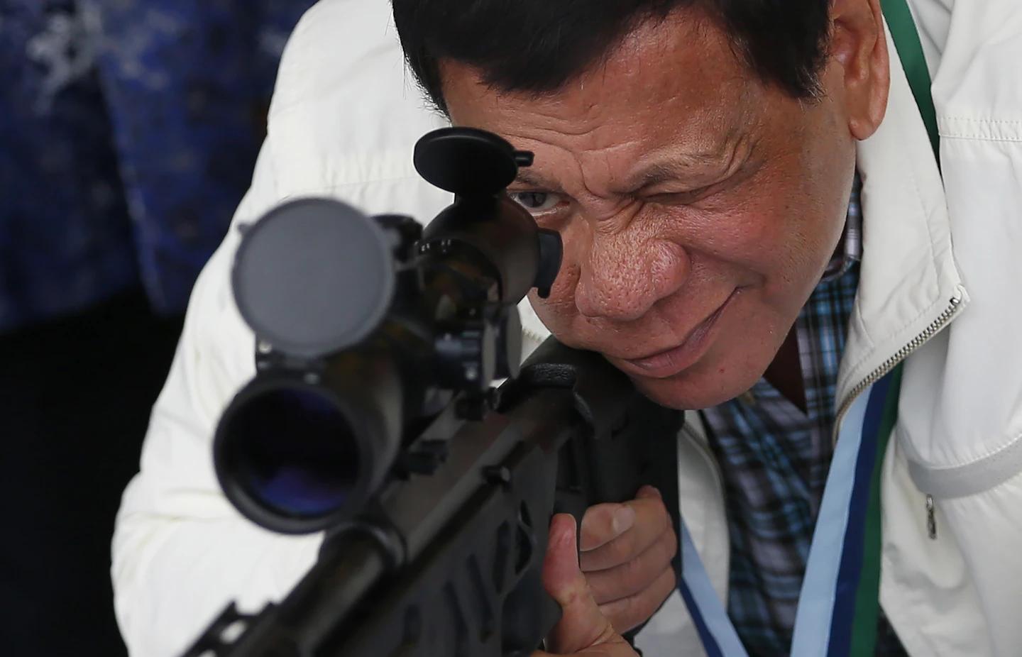 Filipinos begin ‘obligatory prayer’ for healing after Duterte arrest