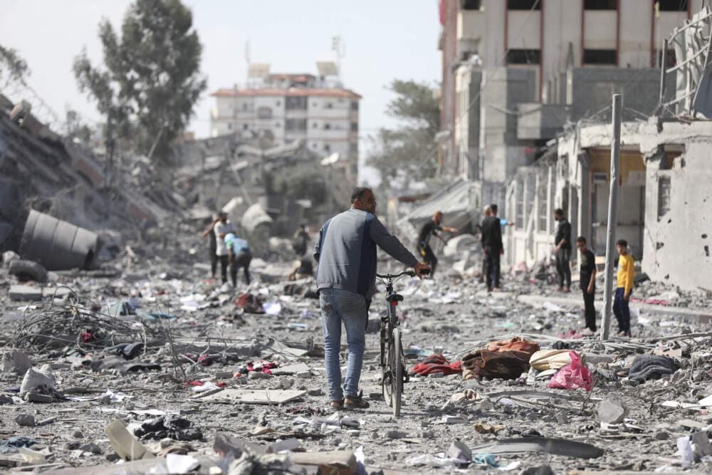 Palestine’s Vatican envoy urges Gaza ceasefire for Ramadan, Easter