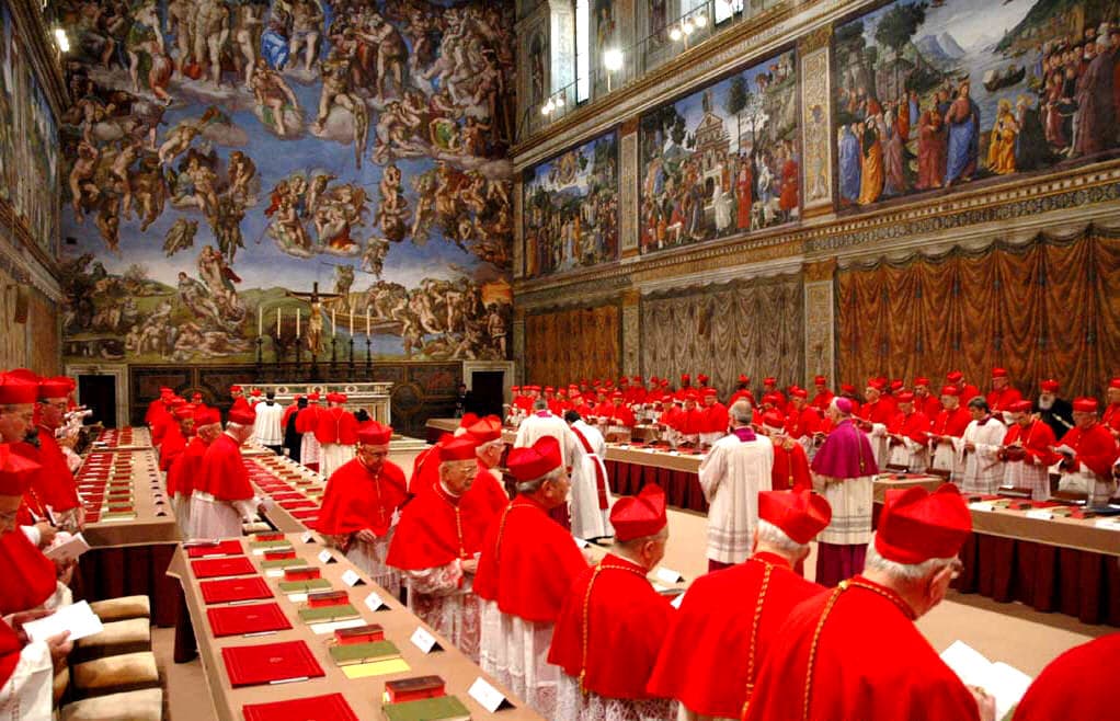 Handicapping papal elections a fool’s errand