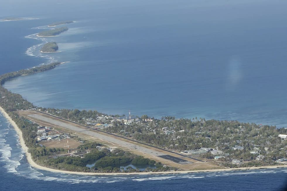 Priest appointed head of Mission Church in small Pacific island nation