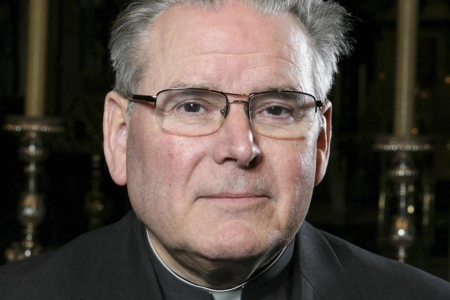 Belgium bishop defrocked 14 years after admitting to abusing nephew