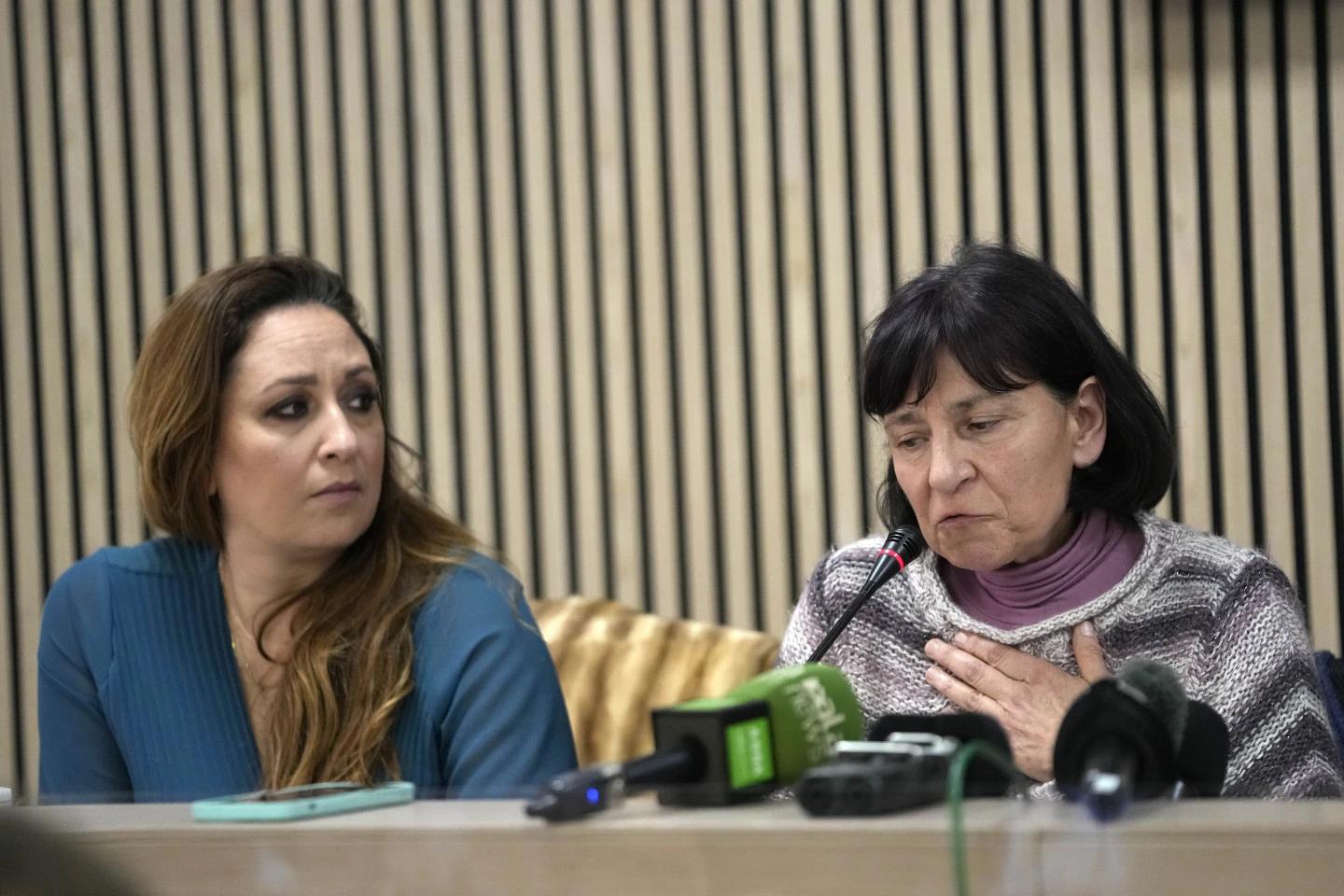 Rupnik victims call for transparency as case moves forward