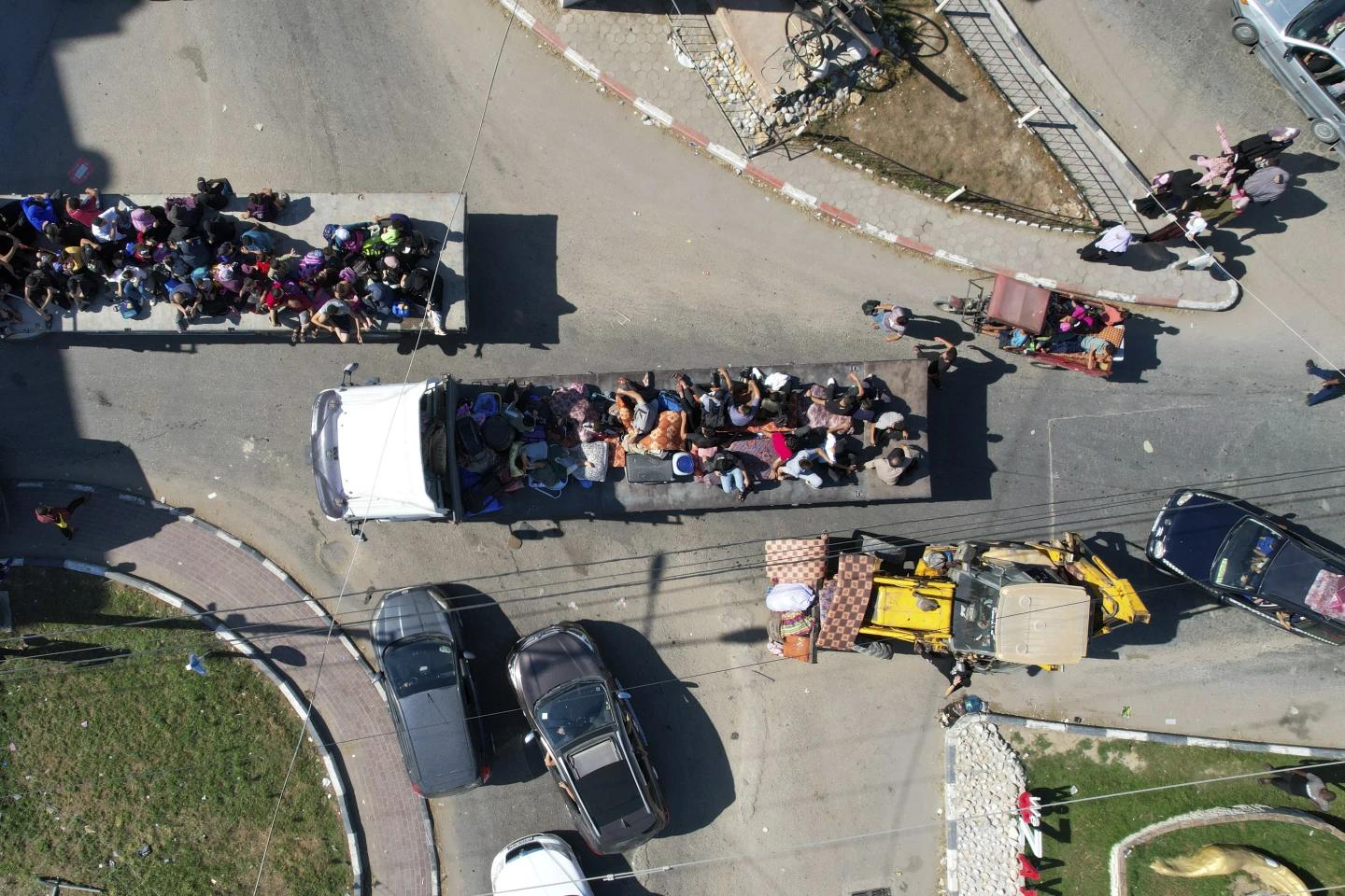Church leaders in Holy Land condemn ‘wanton attack’ in Gaza