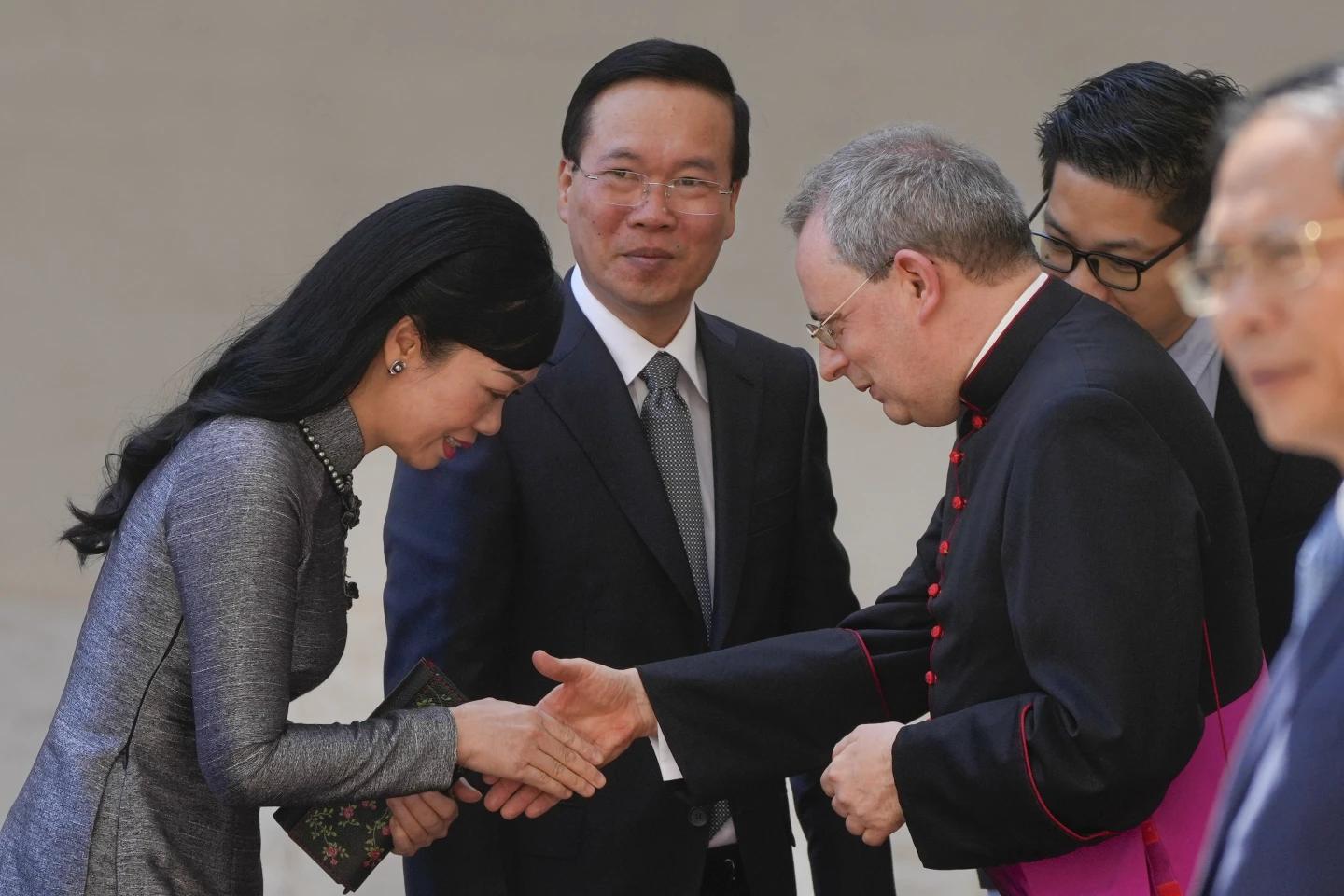 After Mongolia, Vietnamese Catholics clamor for papal visit