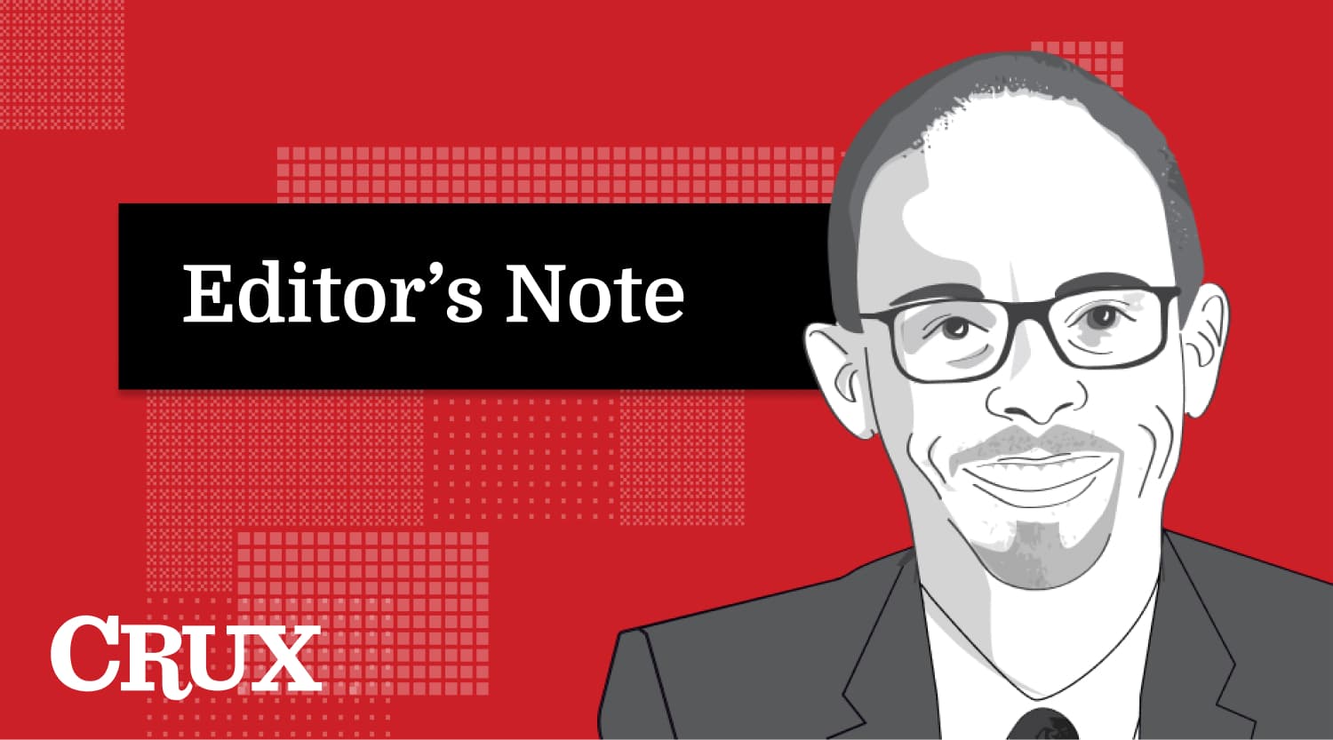 Editor's Note