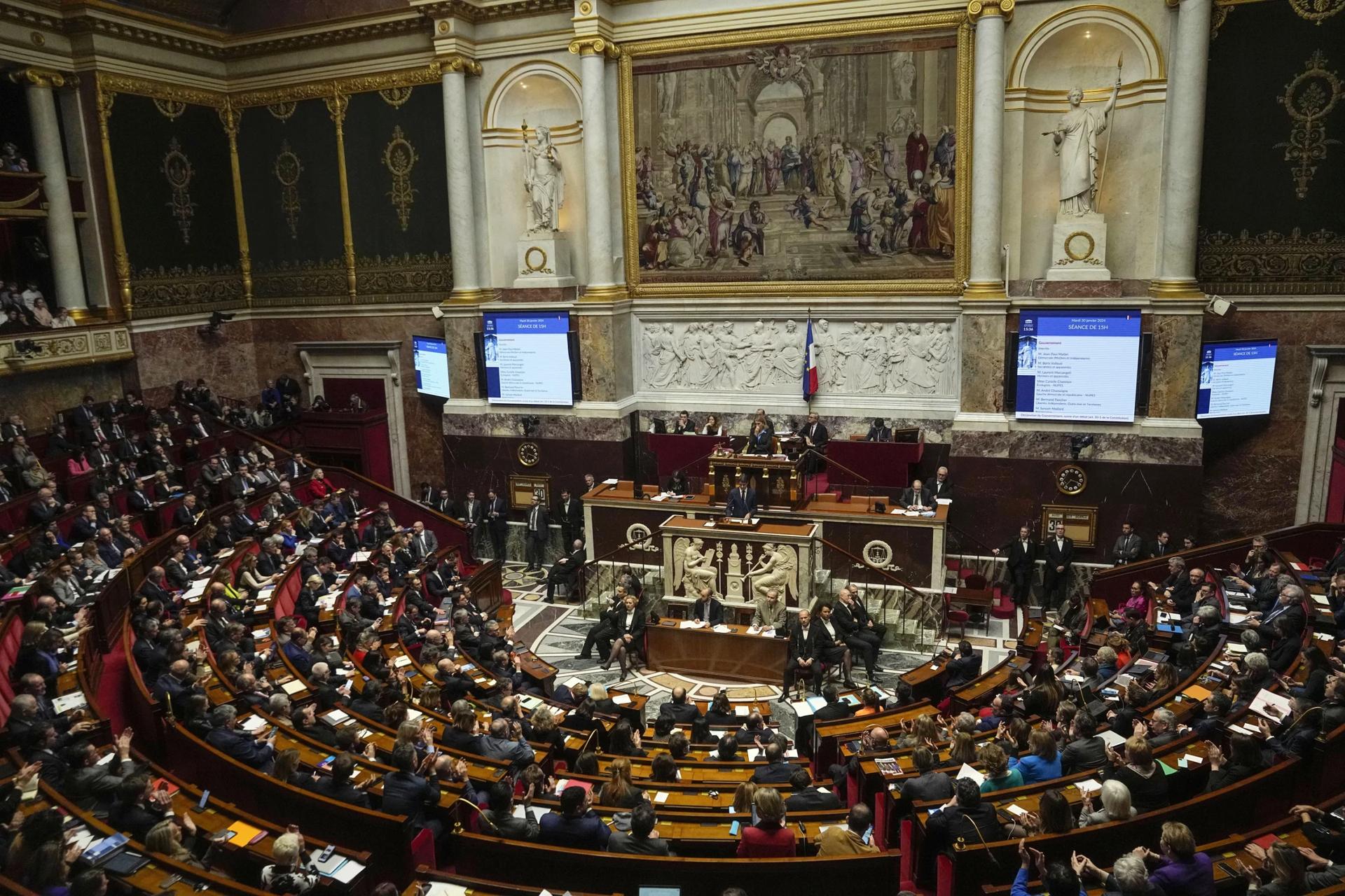 Vatican’s Academy for Life speaks against France abortion proposal