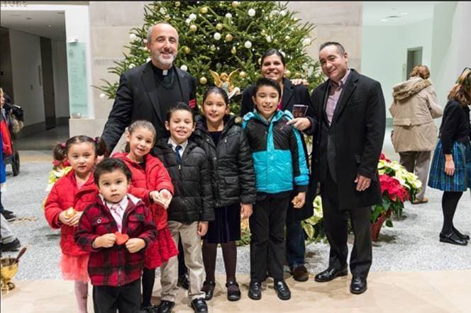 Making the Family Spiritual Pilgrims (Virtually)