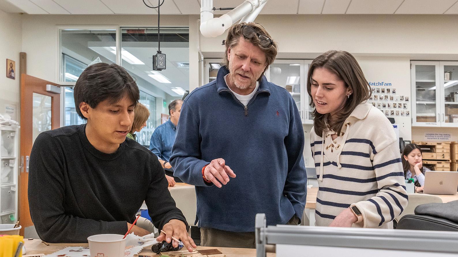 Boston College program helps accomplished professionals answer, ‘What will my next chapter be?’