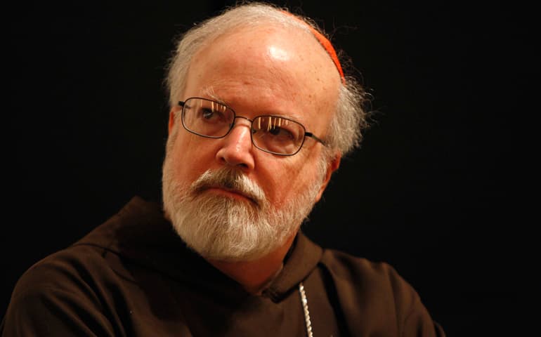 Pope’s safeguarding czar urges Vatican to take down Rupnik artwork