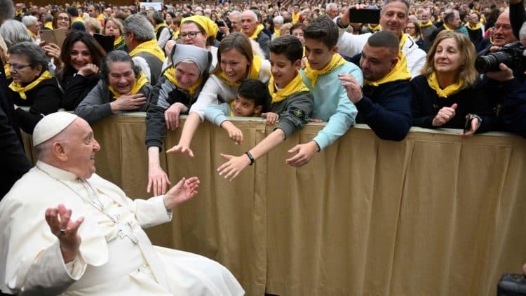 Discretion on ‘Patriarch of the West’ may reflect Francis/Benedict dynamics