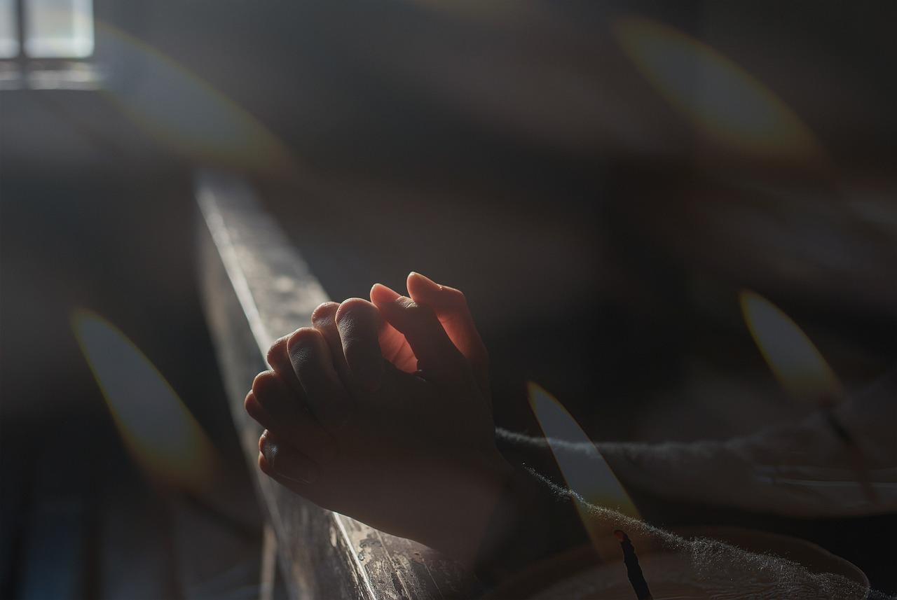 It is prayer that shapes our hearts