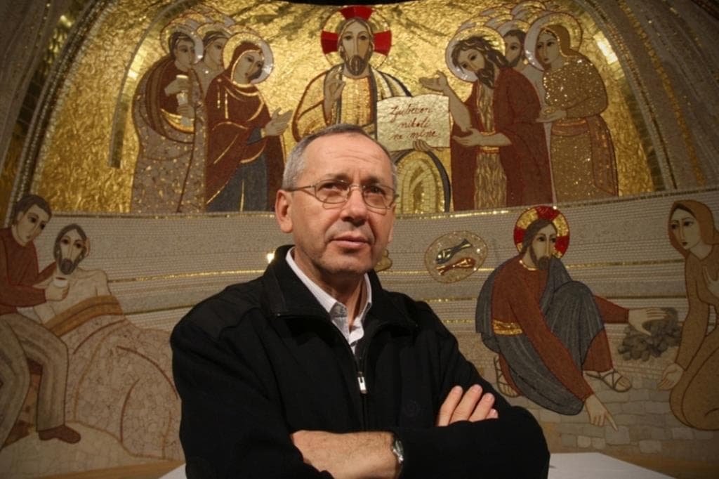 Alleged Rupnik victims say rehabilitation shows zero tolerance is just a ‘PR campaign’