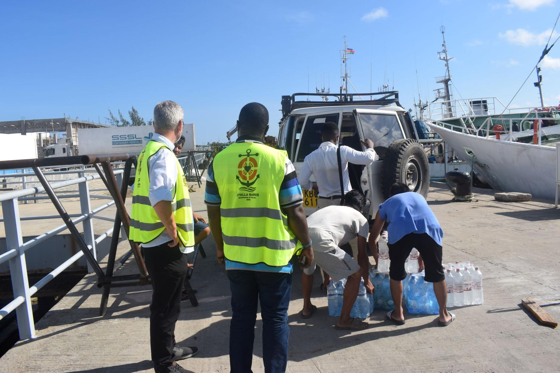 Catholic seafarer charity calls for urgent action in response to growing crisis