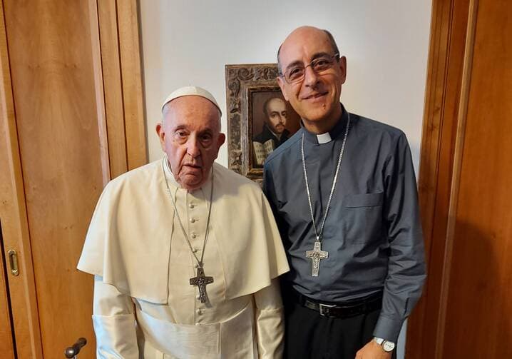 New Vatican doctrine czar says he’s ‘not qualified’ to handle abuse cases